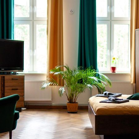 Bailey Apartment Kraków Exteriör bild