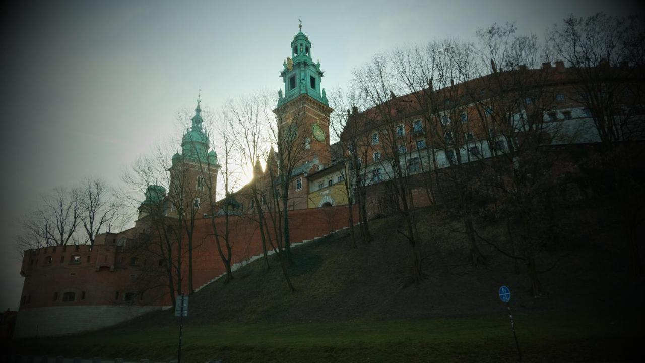 Bailey Apartment Kraków Exteriör bild